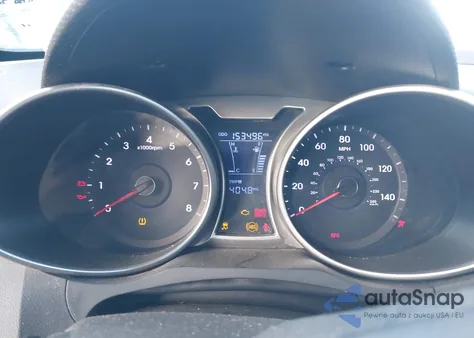 2012 Hyundai Veloster Base W/Gray z USA, uszkodzony, nr VIN KMHTC6AD7CU074338